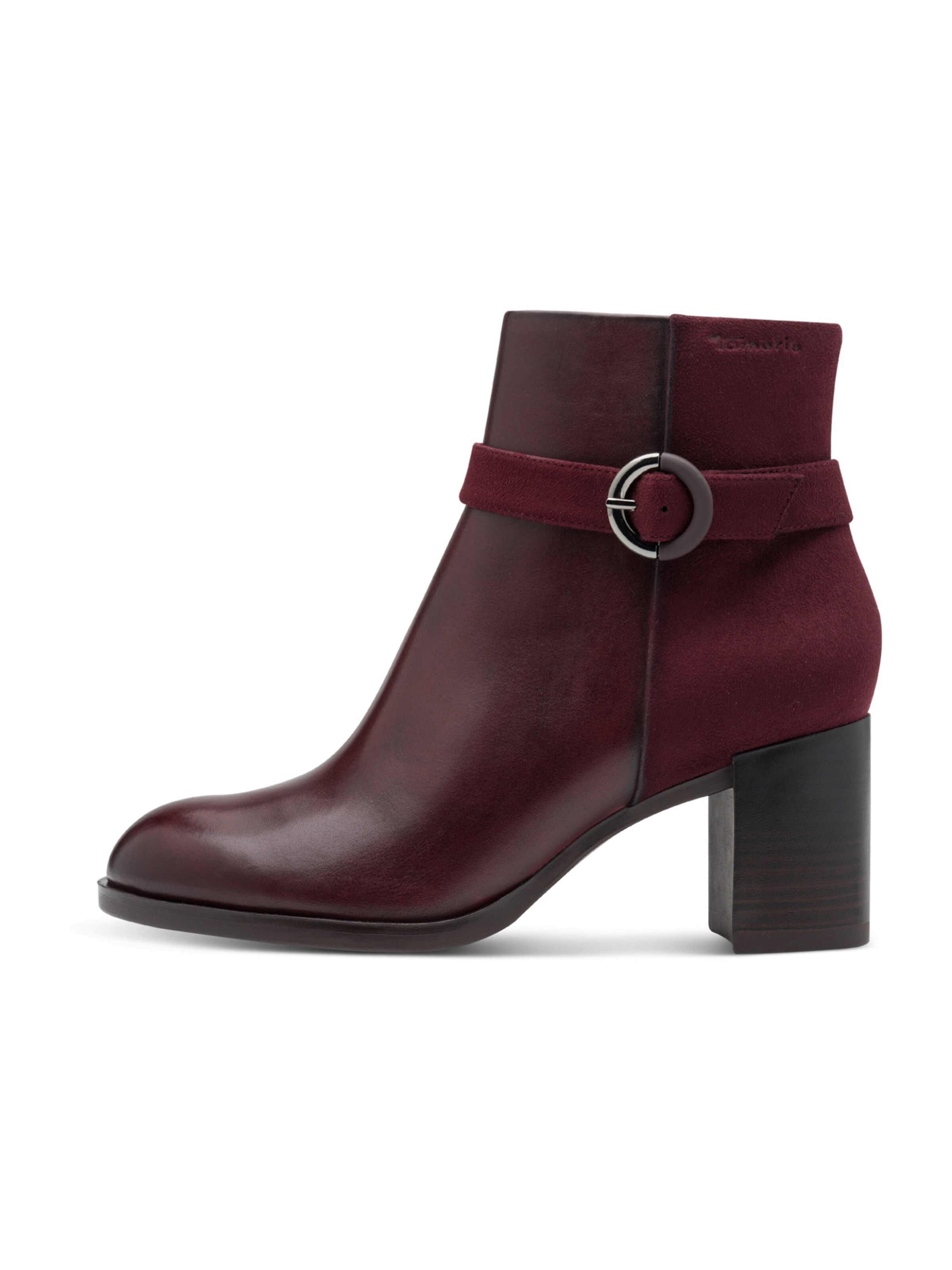 Tamaris Ботинки в Красный