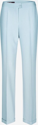 MARC AUREL Pants in Blue: front