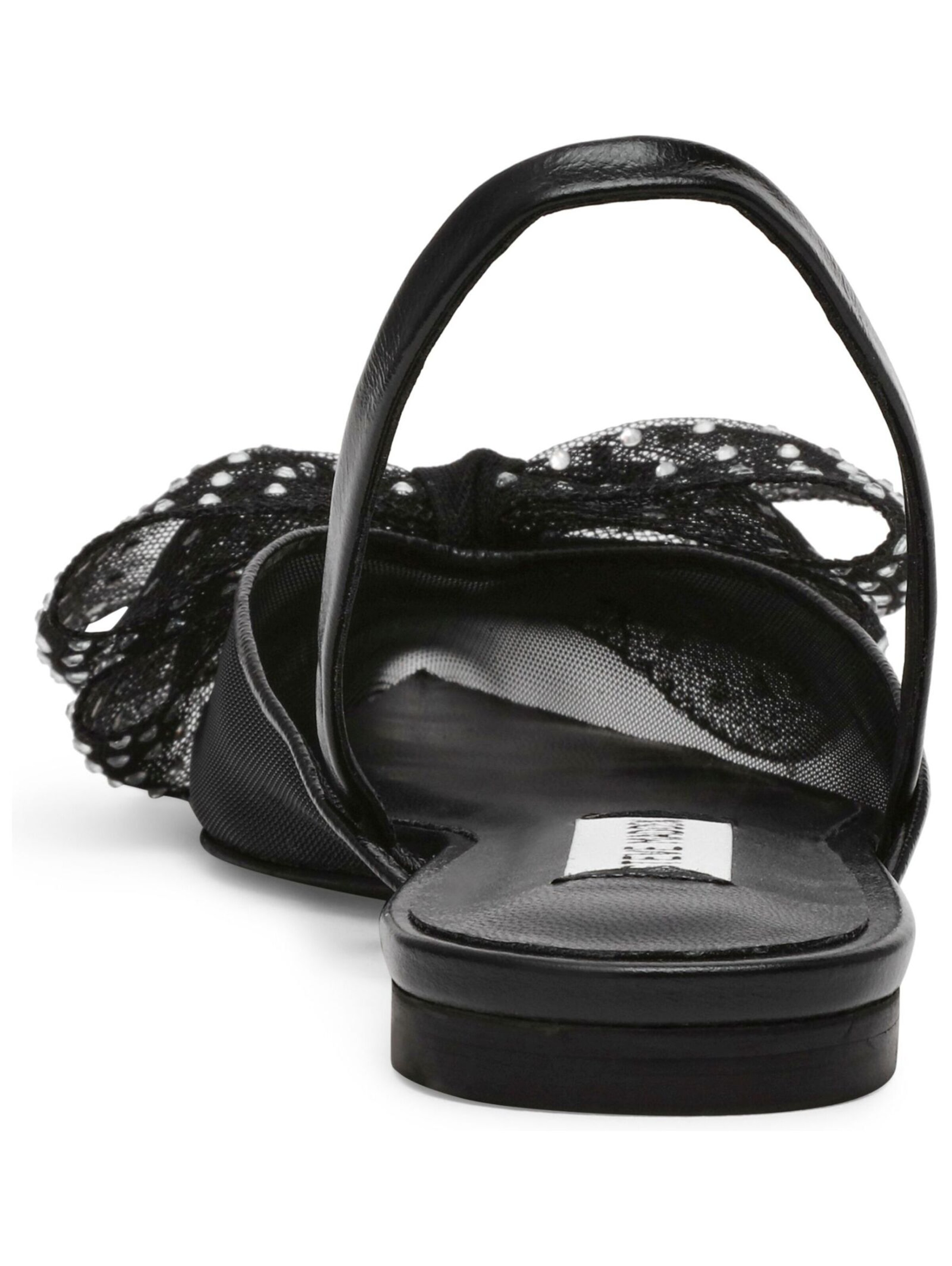 STEVE MADDEN Slingback pumps in Black