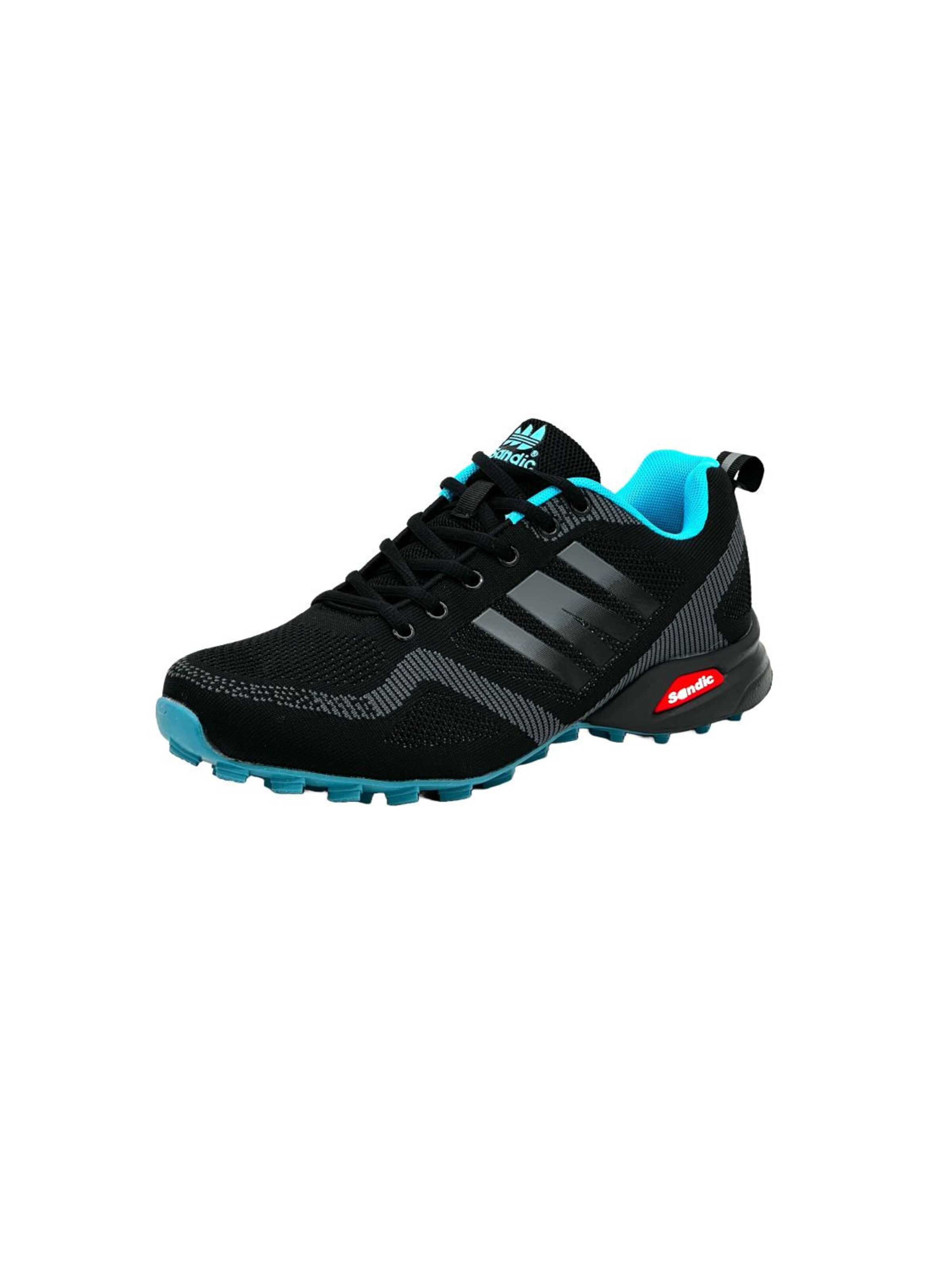 Nowaland Flats in Black: front