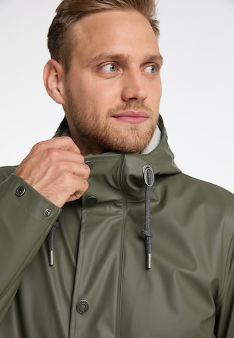 MO Weatherproof jacket in Green