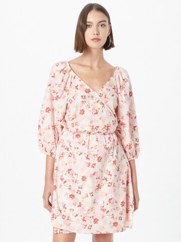 Robe 'Kiki' Neo Noir en rose : devant