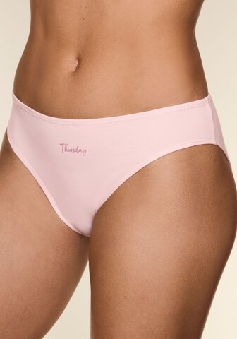 VIVANCE Panty in Blue: front