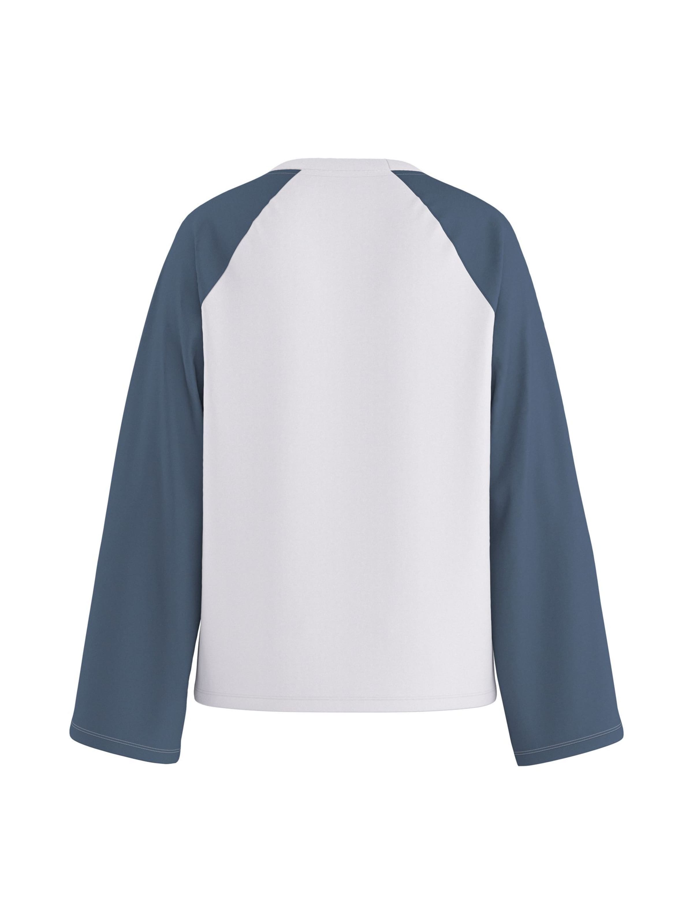 HYPEDROP - Camiseta 'Ocelle' en blanco
