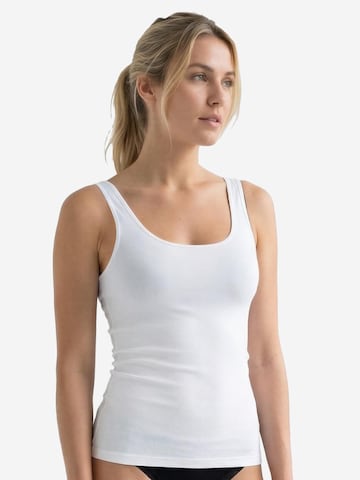 Nina von C. Undershirt 'Motion' in White