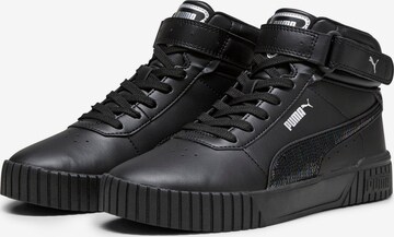 PUMA High-Top Sneakers 'Carina 2.0' in Black: front