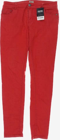 ONLY Jeans in 29 in Red: front
