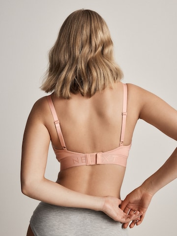 Next Triangel BH in Roze