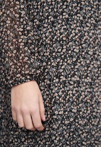 VILA Dress 'VICersia' in Black
