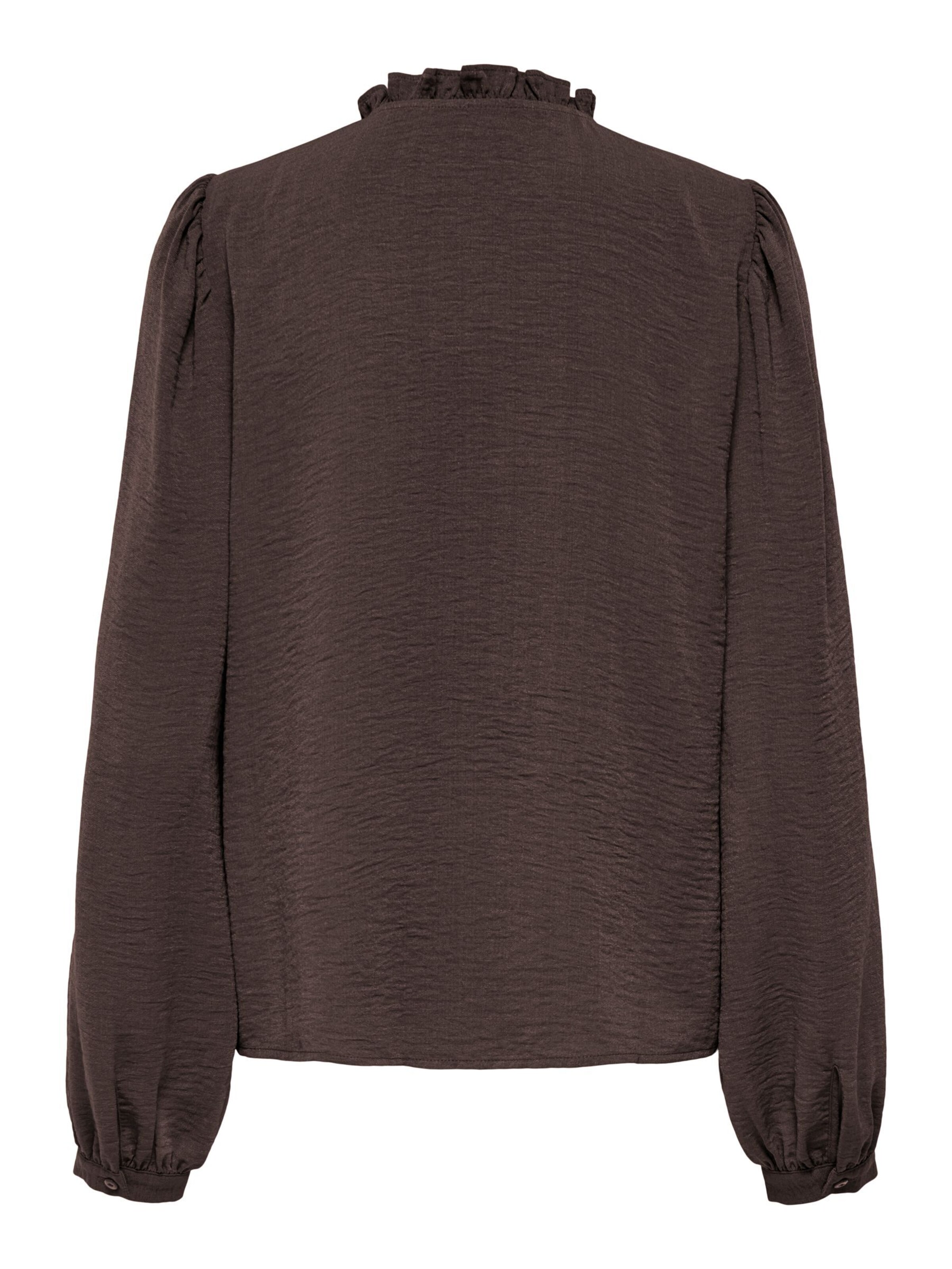 JDY Blouse 'JDYRachel' in Bruin