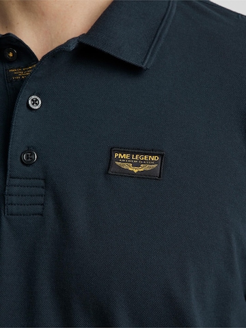 Maglietta 'PME LEGEND - American Classic polo shirt' di PME Legend in blu