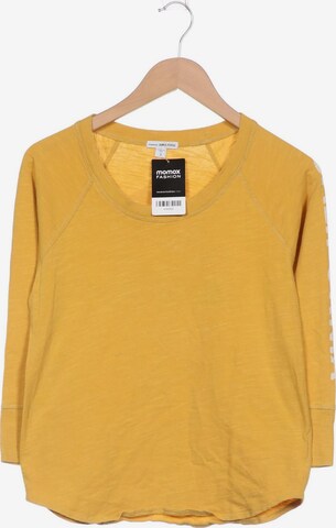 JAMES PERSE Top & Shirt in M in Yellow: front