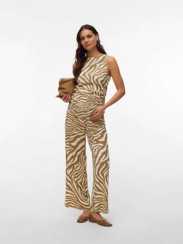 Vero Moda Maternity Top in Beige