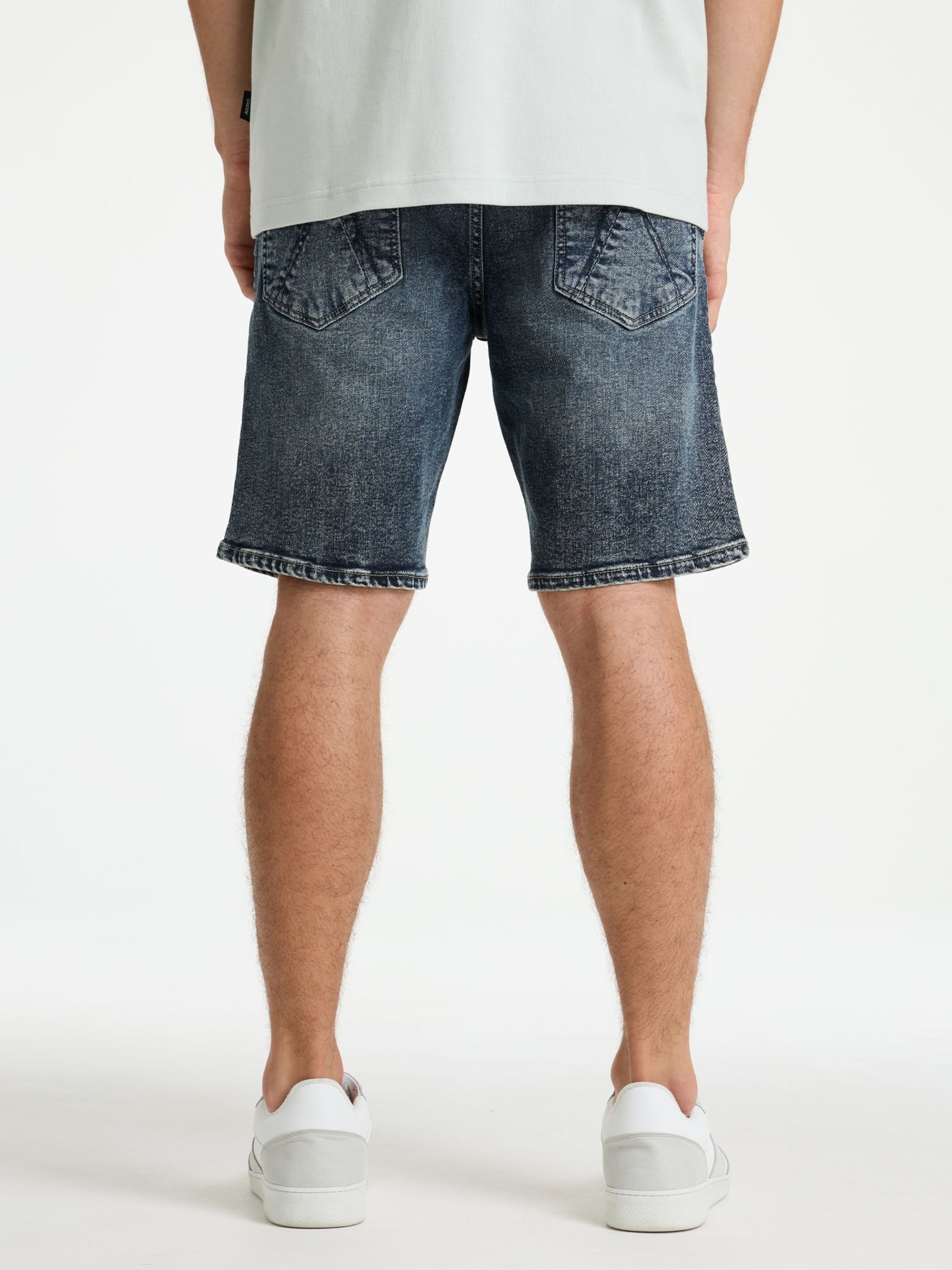 CHASIN' Regular Jeans in Blauw