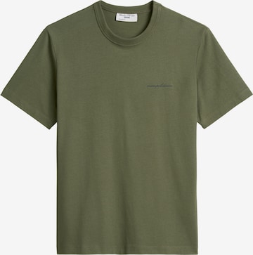 Marc O'Polo DENIM Shirt in Green: front