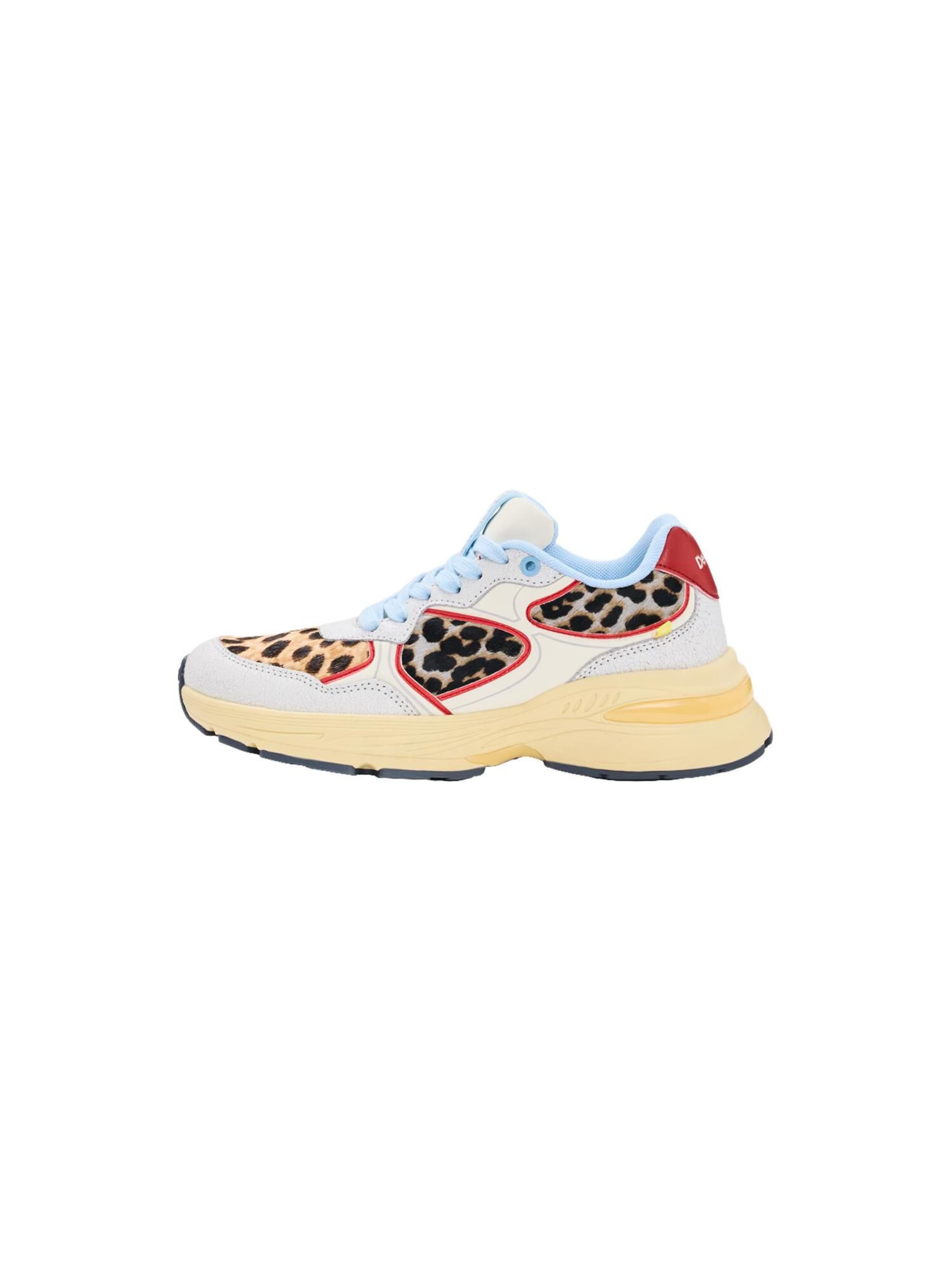 Desigual Sneaker in Mischfarben: Vorderseite