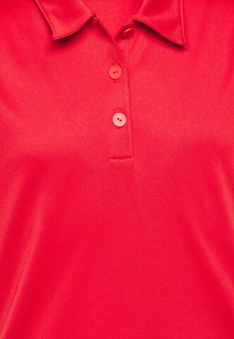 T-Shirt fonctionnel ADIDAS PERFORMANCE en rouge