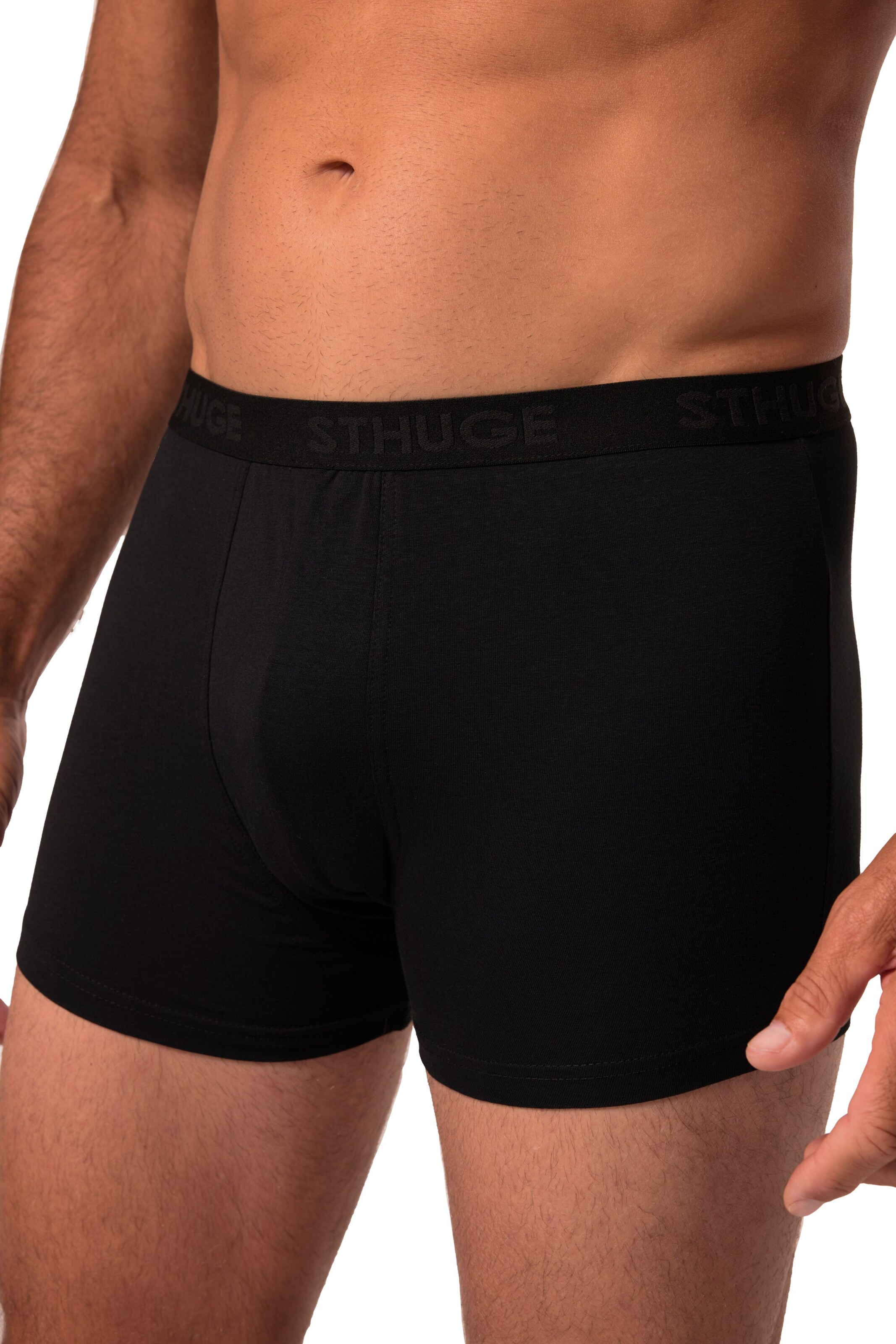 STHUGE Boxer shorts in Black