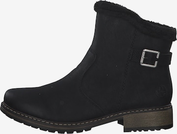 Bottines Rieker en noir