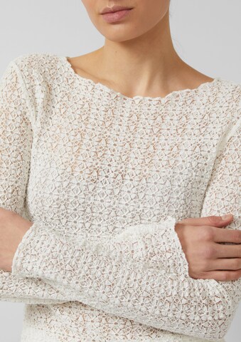 s.Oliver Shirt in Beige
