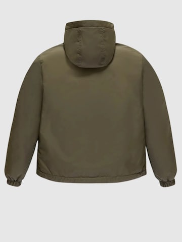 Veste d’hiver 'G72900LIBRA' Refrigiwear en vert