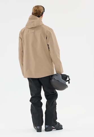 Whistler Skijacke 'Takoda' in Braun