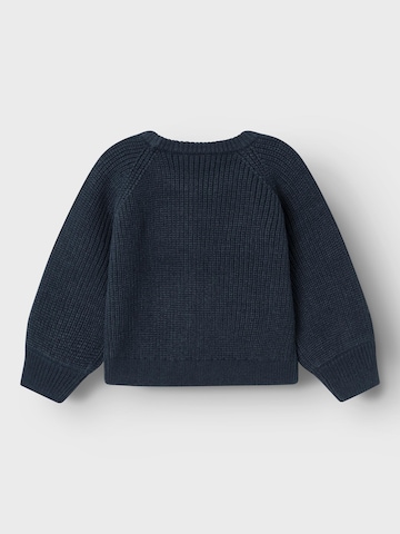 NAME IT Pullover 'Valea' in Blau