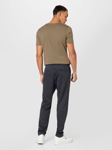 Loosefit Pantalon 'Taber' BOSS en bleu