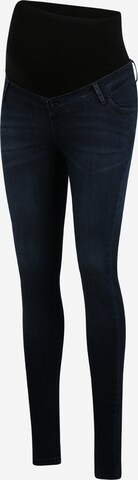 LOVE2WAIT Skinny Jeans in Blauw: voorkant