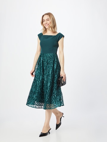 Coast Dress in Green