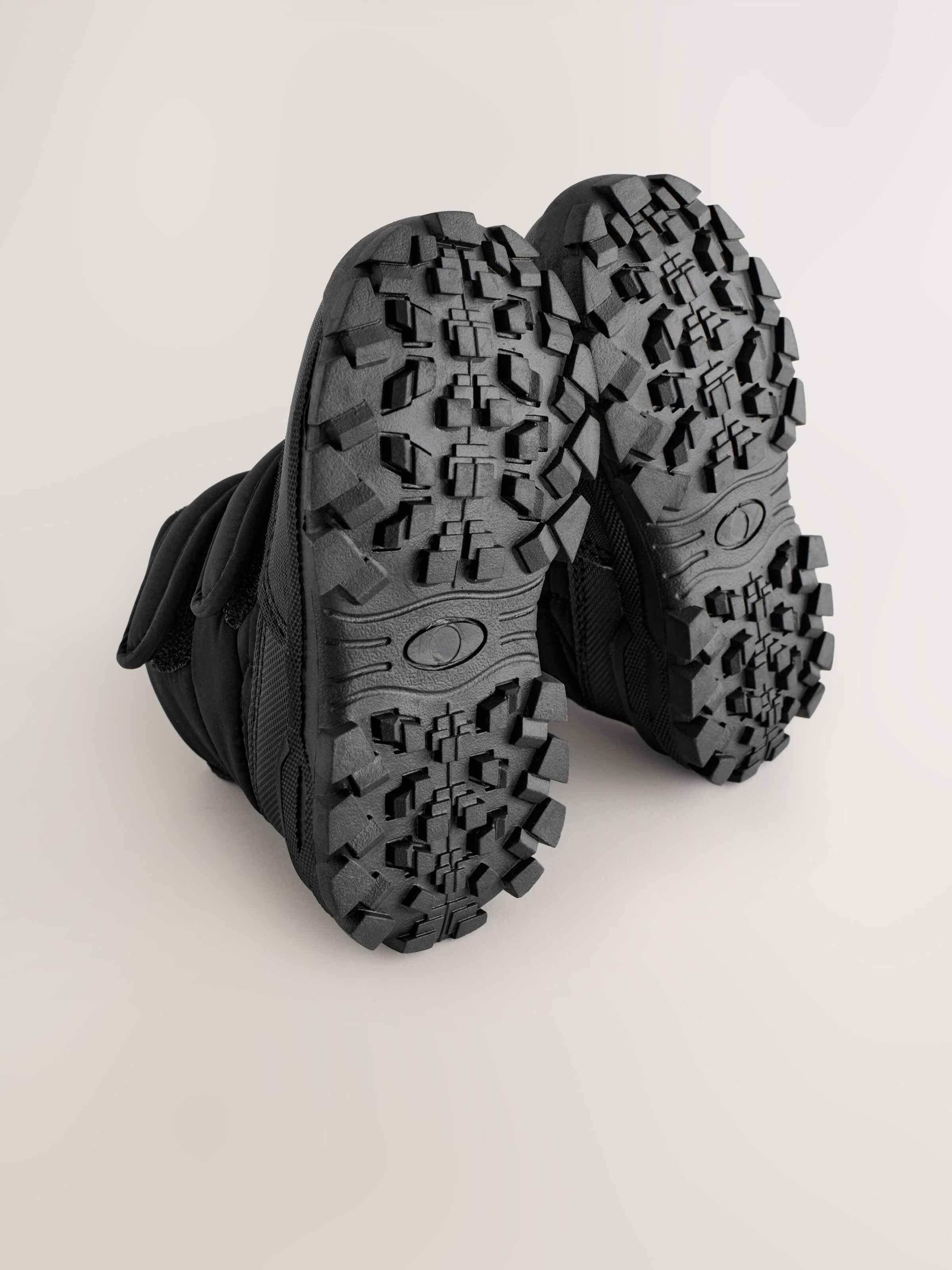 Next Čižmy - Čierna