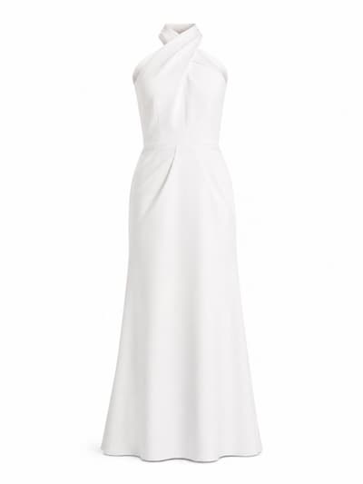 GRAZIA STORE Evening dress 'Lia' in 34 in Pearl white, Item view
