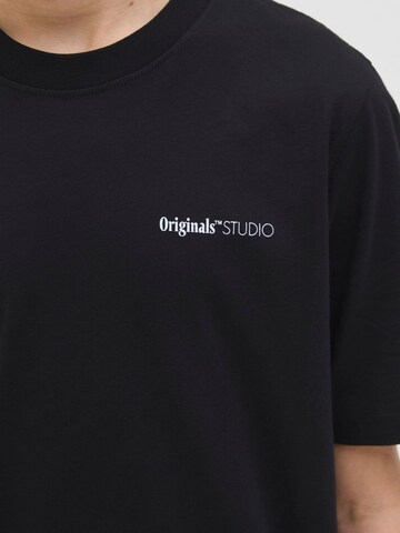T-Shirt Jack & Jones Junior en noir