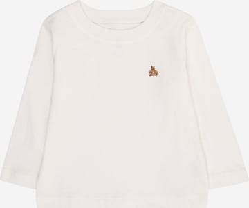 GAP Póló - fehér: elől