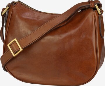 Borsa a tracolla 'Story Donna' di The Bridge in marrone