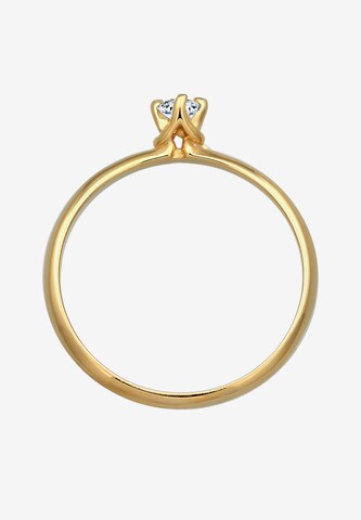 Elli DIAMONDS Ring in Goud