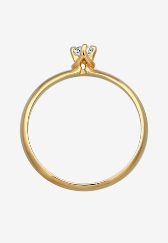 Elli DIAMONDS Ring in Gold