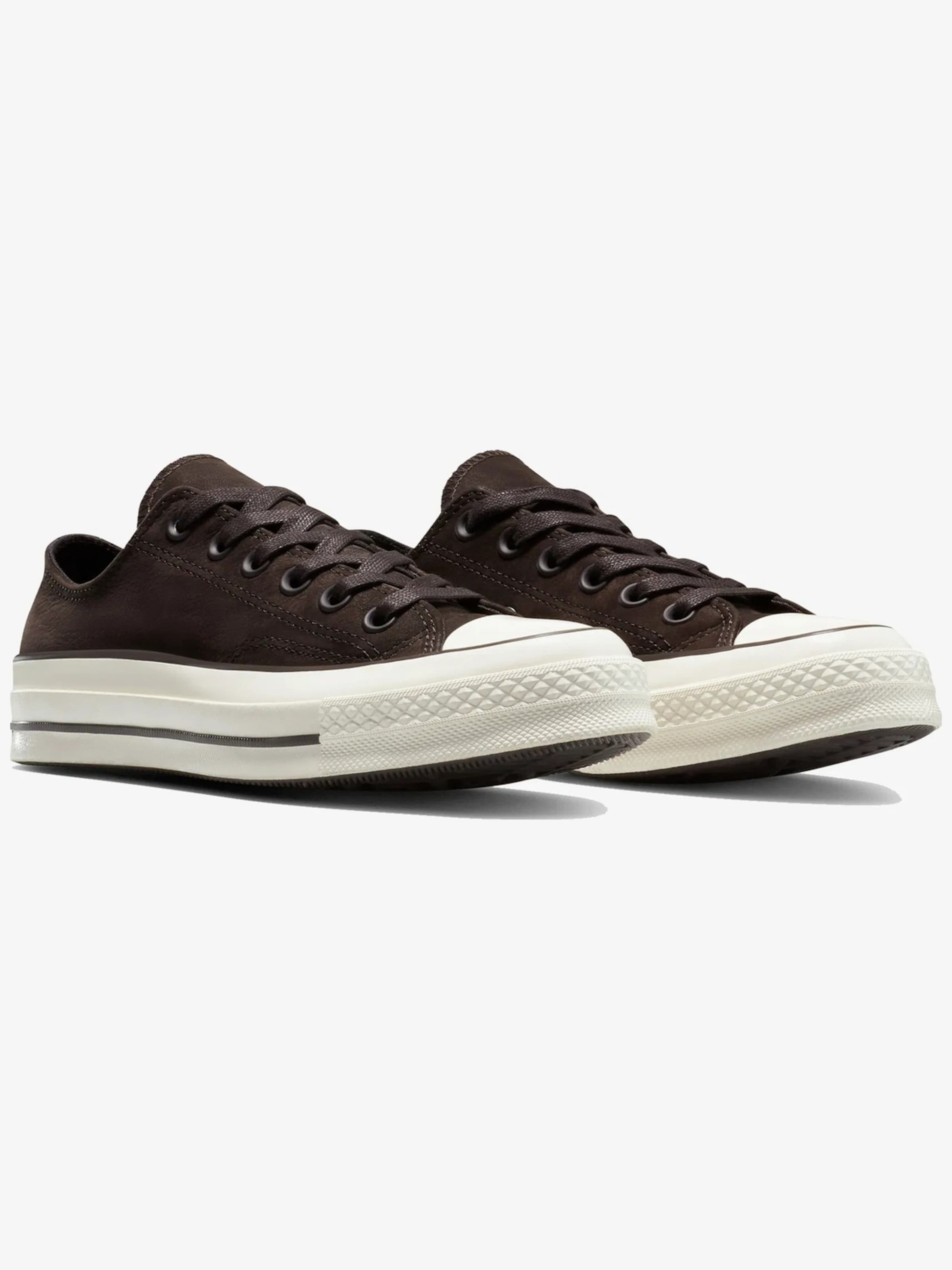 CONVERSE Sneakers laag in Bruin