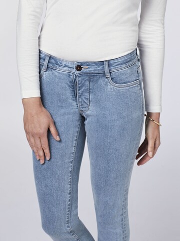 Detto Fatto Slimfit Jeans in Blau