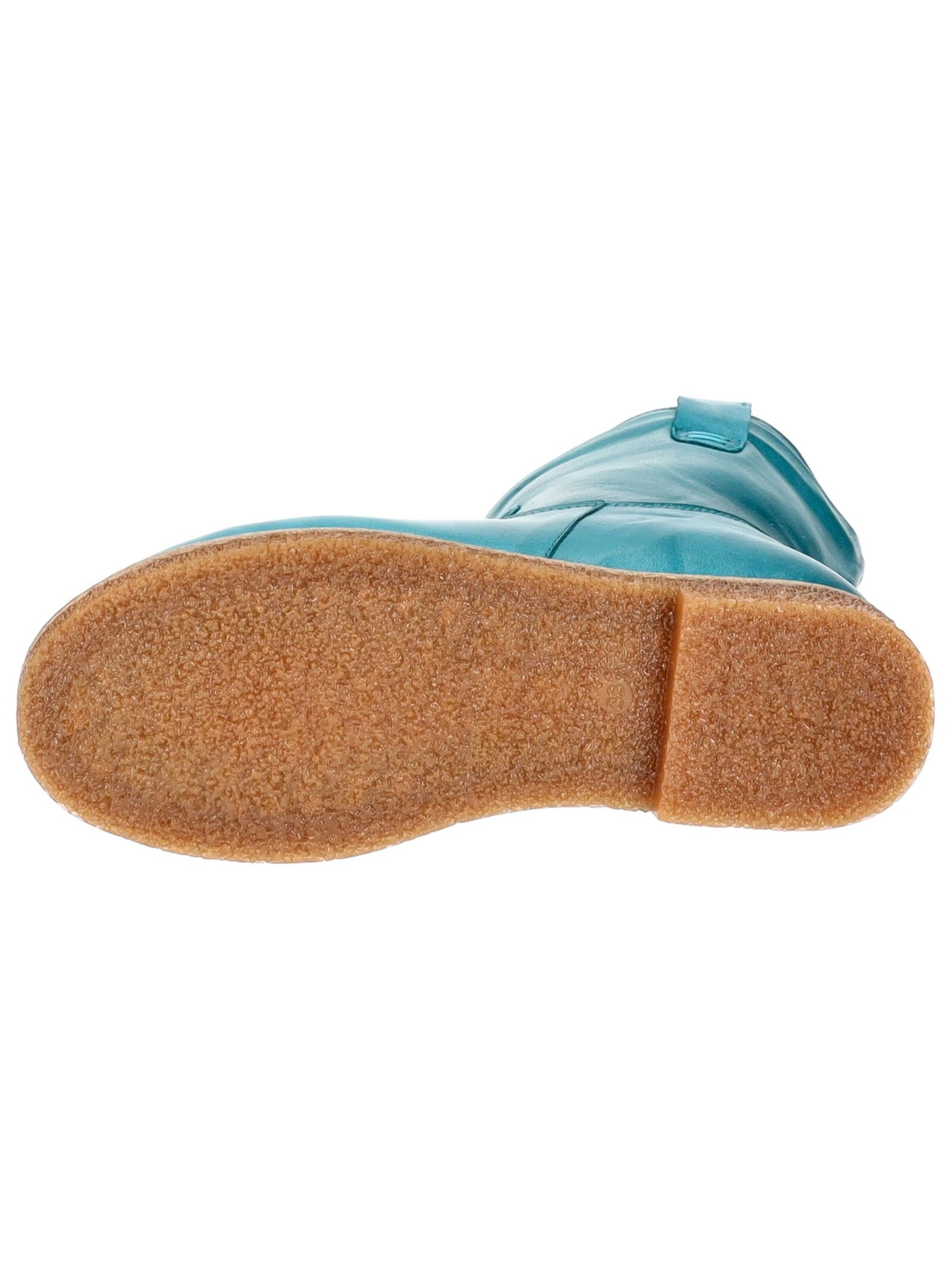 ANDREA CONTI Stiefelette in Blau