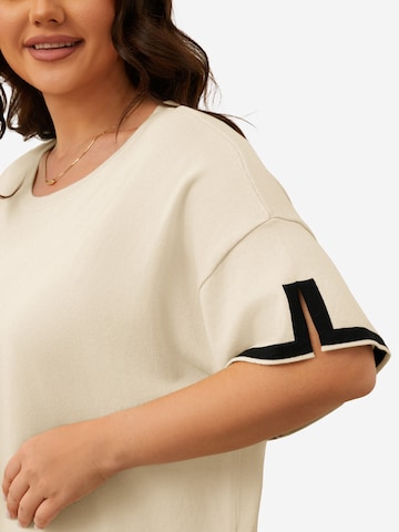 Imily Bela Tepláková súprava - Béžová