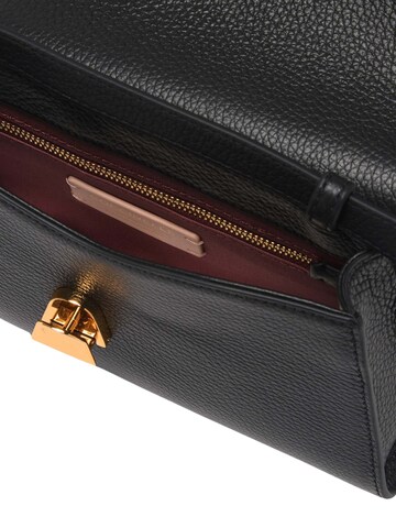 Borsa a mano 'Coccinelle Dew 3' di Coccinelle in nero