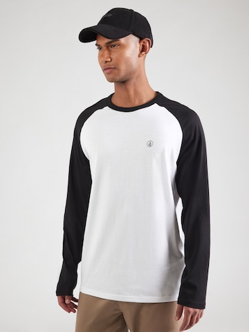 T-Shirt 'Pen Bsc' Volcom en noir : devant