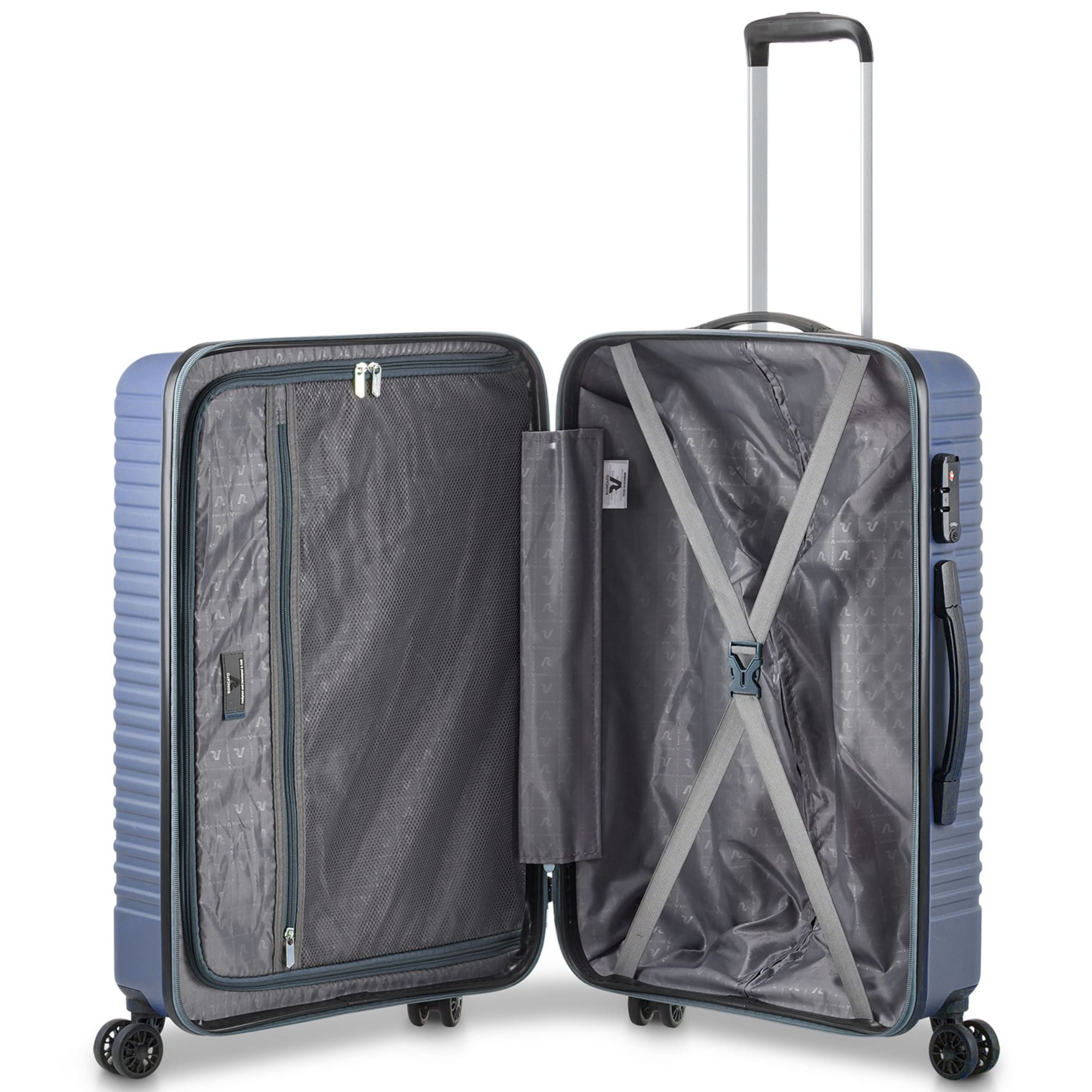 Roncato Cart 'Sunlite' in Blue