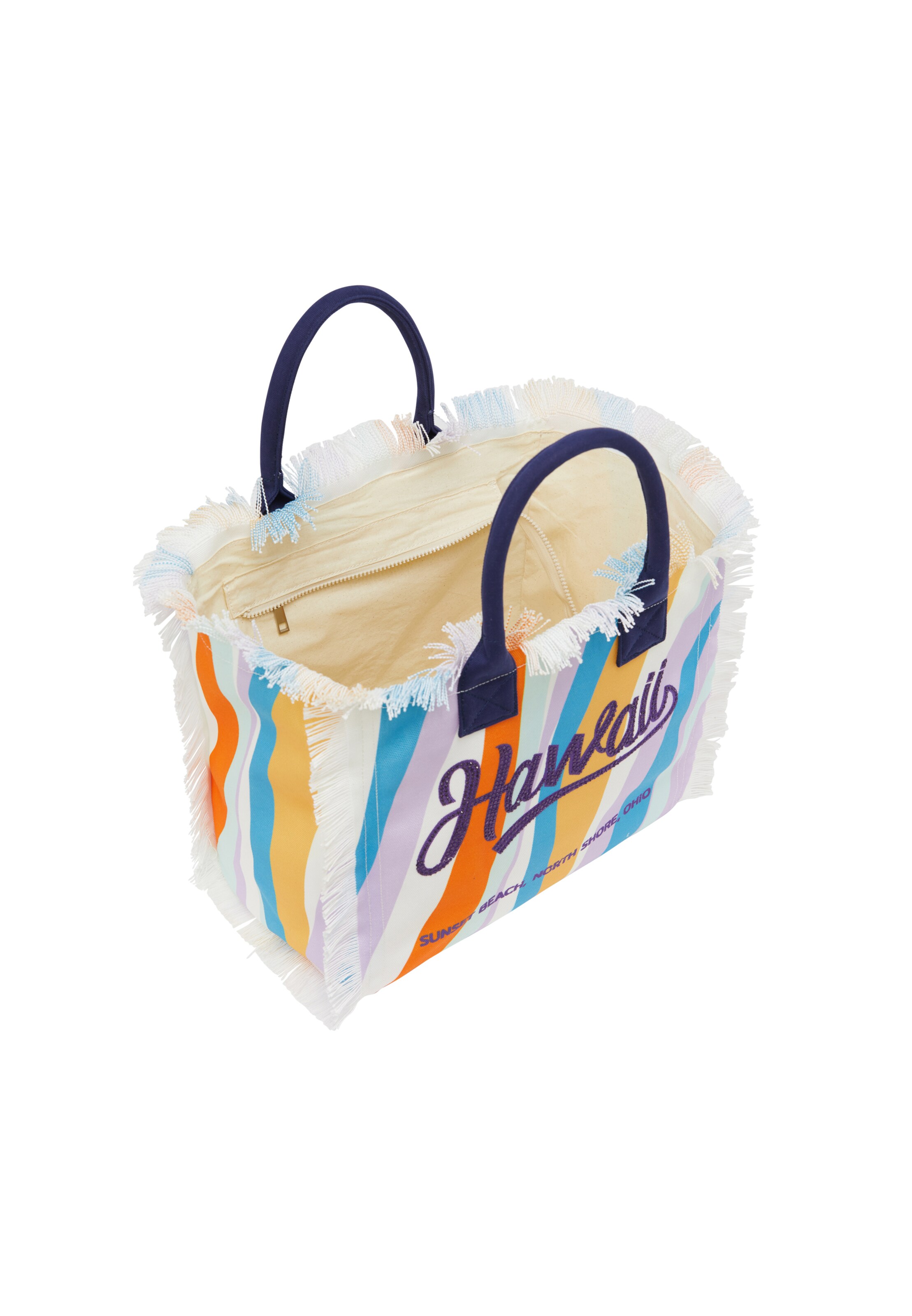 mėlyna IZIA Rankinė