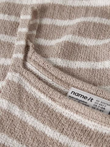 NAME IT Top in Beige