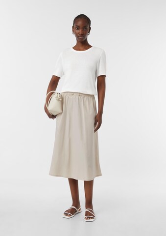 comma casual identity Sweater in White