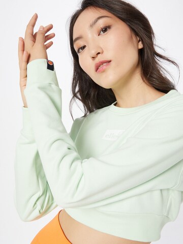 ELLESSE Sweatshirt in Grün