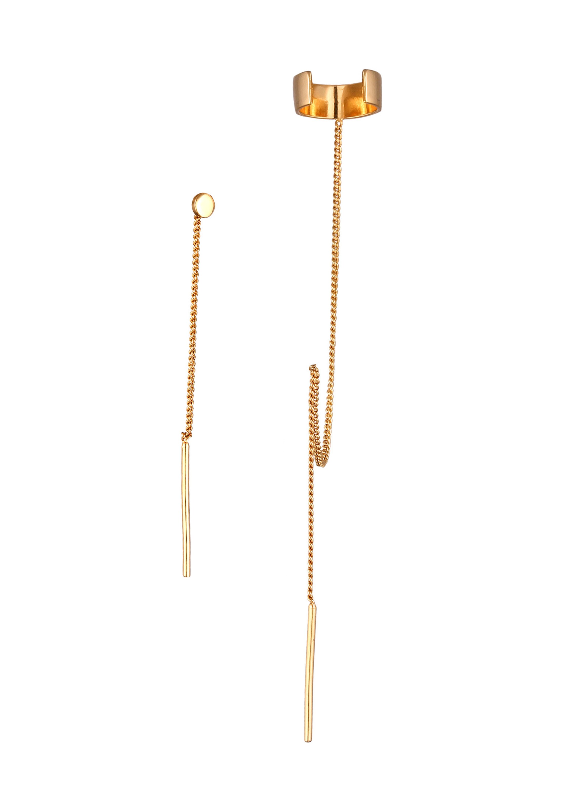 ELLI Oorbellen in Goud