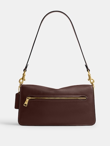 Sac bandoulière COACH en marron